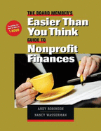 The Board Member's Easier-Than-You-Think Guide to Nonprofit Finances