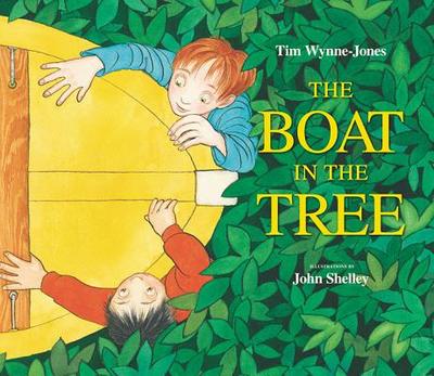 The Boat in the Tree - Wynne-Jones, Tim