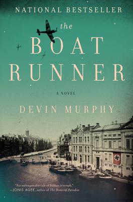 The Boat Runner - Murphy, Devin