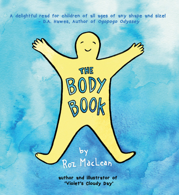 The Body Book - MacLean, Roz