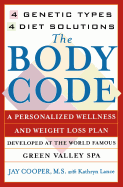 "The Body Code: 4 Genetic Types, 4 Diet Solutions "
