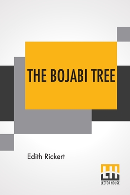 The Bojabi Tree - Rickert, Edith