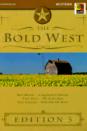 The Bold West - Various Artists