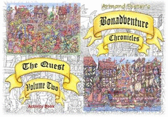 The Bonadventure Chronicles: The Quest Vol 2