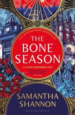 The Bone Season: Author's Preferred Text - Shannon, Samantha