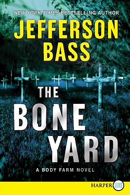 The Bone Yard LP - Bass, Jefferson