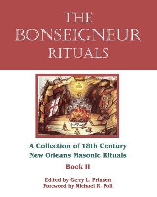 The Bonseigneur Rituals - Book II - Poll, Michael R, and Prinsen, Gerry L