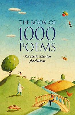 The Book of 1000 Poems - 
