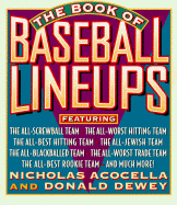 The Book of Baseball Lineups
