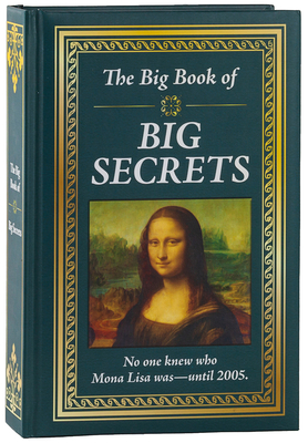 The Book of Big Secrets - Publications International Ltd
