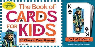 The Book of Cards for Kids - MacColl, Gail