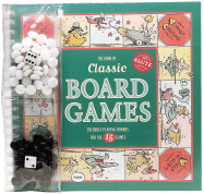The Book of Classic Board Games - Klutz Press (Editor)