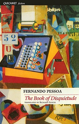 The Book of Disquietude - Pessoa, Fernando, and Zenith, Richard