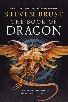 The Book of Dragon: Dragon and Issola - Brust, Steven