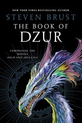 The Book of Dzur - Brust, Steven