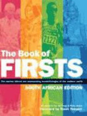 The Book of Firsts - Harrison, Ian, and Joyce, Peter