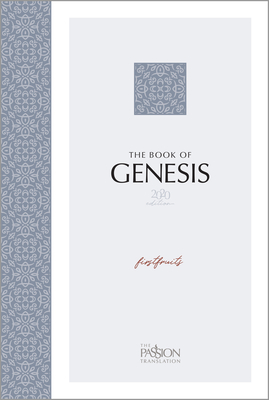 The Book of Genesis (2020 Edition): Firstfruits - Simmons, Brian