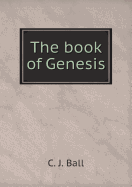 The Book of Genesis