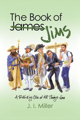 The Book of Jims - Miller, J I