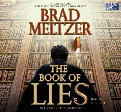 The Book of Lies - Meltzer, Brad, and Brick, Scott (Read by)