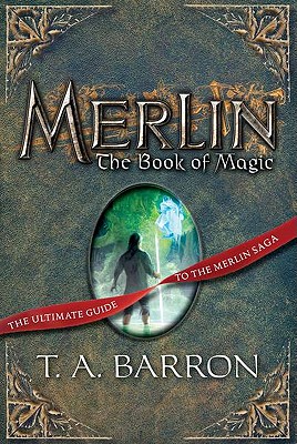 The Book of Magic: Book 12 - Barron, T A