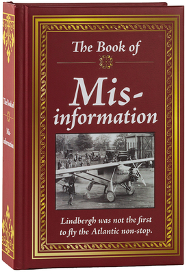 The Book of Mis-Information - Publications International Ltd