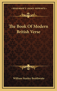 The Book of Modern British Verse