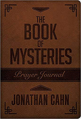 The Book of Mysteries Prayer Journal - Cahn, Jonathan