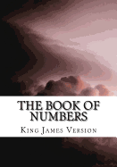 The Book of Numbers (KJV) (Large Print)