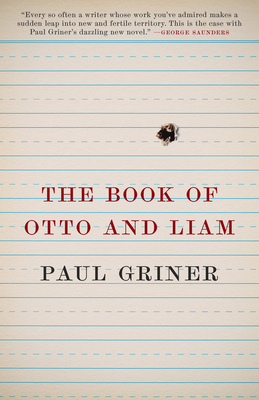 The Book of Otto and Liam - Griner, Paul