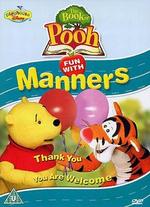 The Book of Pooh: Fun with Manners