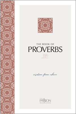 The Book of Proverbs (2020 Edition): Wisdom from Above - Simmons, Brian