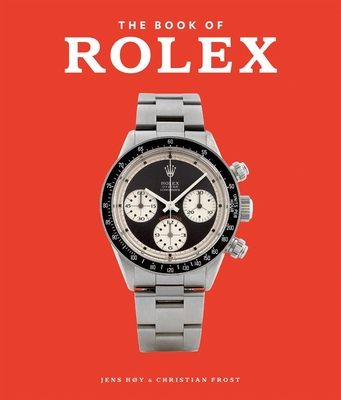 The Book of Rolex - Hoy, Jens