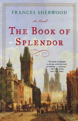 The Book of Splendor - Sherwood, Frances, Ms.