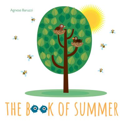 The Book of Summer - Baruzzi, Agnese