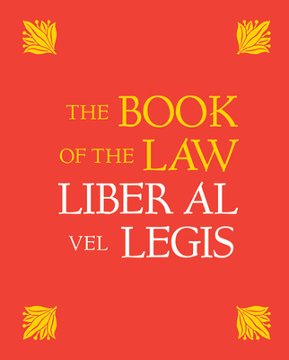 The Book of the Law - Crowley, Aleister