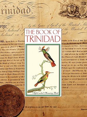 The Book of Trinidad (HARDCOVER) - Besson, Gerard, and Brereton, Bridget