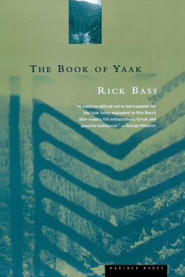 The Book of Yaak - Bass, Rick