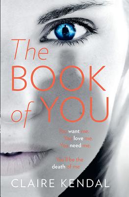 The Book of You - Kendal, Claire