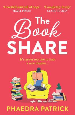 The Book Share - Patrick, Phaedra