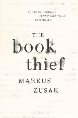 The Book Thief - Zusak, Markus