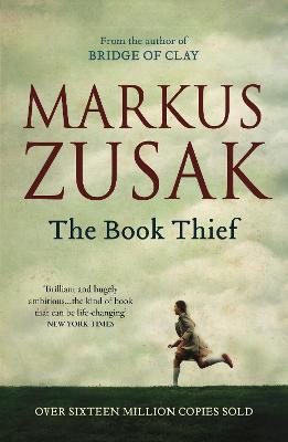 The Book Thief - Zusak, Markus