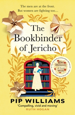 The Bookbinder of Jericho - Williams, Pip