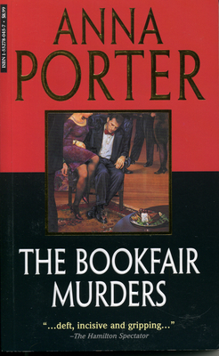 The Bookfair Murders - Porter, Anna