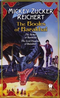 The Books of Barakhai - Reichert, Mickey Zucker