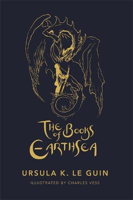 The Books of Earthsea: The Complete Illustrated Edition - Le Guin, Ursula K.