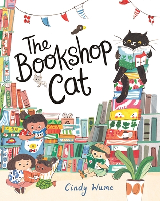 The Bookshop Cat - 