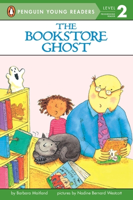 The Bookstore Ghost - Maitland, Barbara