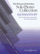 The Boosey & Hawkes Piano Solo Collection: Rachmaninoff: 29 Favorite Themes Arranged for the Intermediate Pianist