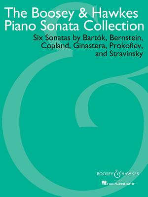 The Boosey & Hawkes Piano Sonata Collection - Hal Leonard Corp (Creator)
